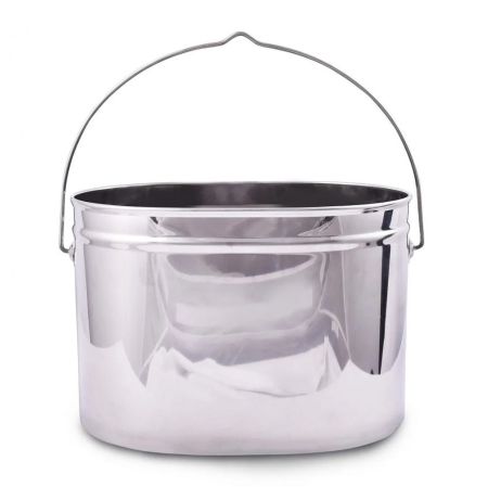 Котел Роза Ветров 3,3л.крышка без ручек