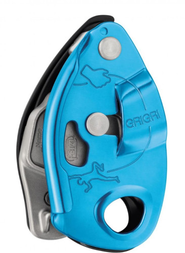  Страховочное устройство Petzl GRIGRI Blue в Белгороде  