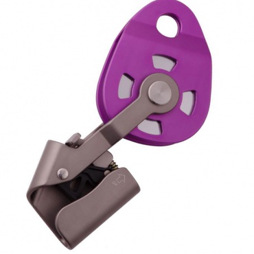  Блок-ролик одинарный с зажимом "Holder" Венто в Белгороде  