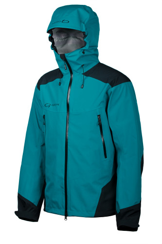 Куртка Оз Ozone Rex (м) м.волна/черный