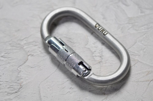  Карабин GURU стальной Stone TWL в Белгороде  