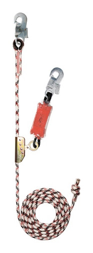  Зажим на гибкой анкерной линии 15м Венто в Белгороде  