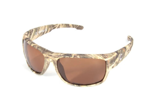 Купить очки следопыт dark camo в футляре,линзы brown в Белгороде