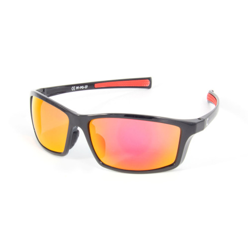 Купить очки следопыт гибкие willow в футляре,линзы grey with red revo в Белгороде