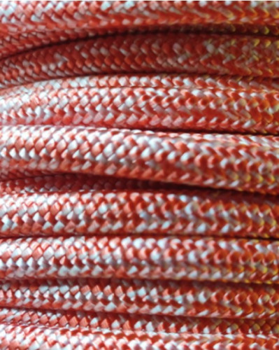  Репшнур Ремера Pro Pes (PA) 7мм.1130кг.красно-белый в Белгороде  