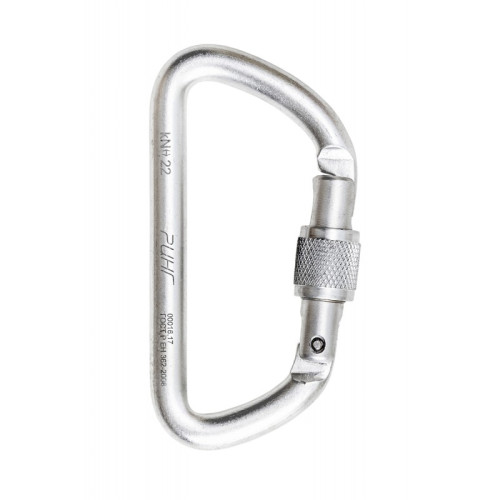  Карабин Ринг дюраль трапеция (keylock) 22kH в Белгороде  