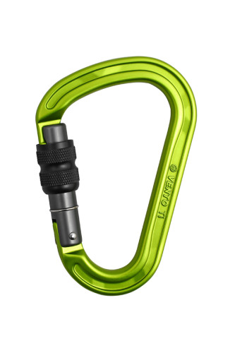  Карабин Венто Titanium с муфтой кейлок зеленый в Белгороде  