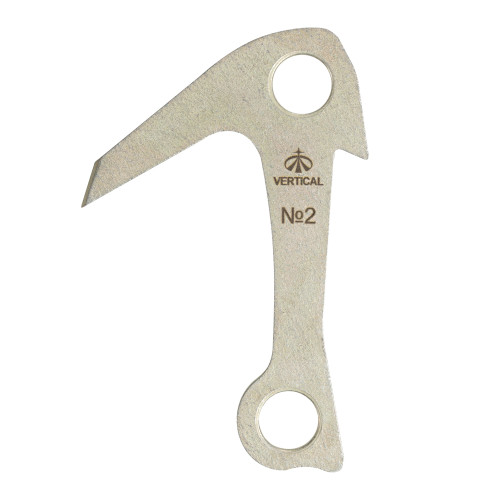  Крюк Вертикаль якорный №2 115мм. в Белгороде  