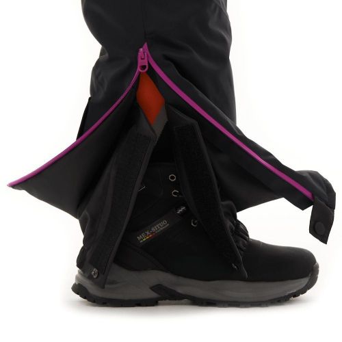Комбинезон сноубордический Dragonfly Premium Woman Black-Pink 2023 в Белгороде