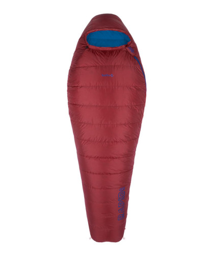 Спальный мешок Red Fox пуховый Radid -30C left Regular