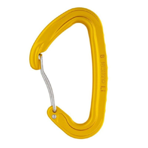  Карабин Венто Light со скобой желтый  в Белгороде  