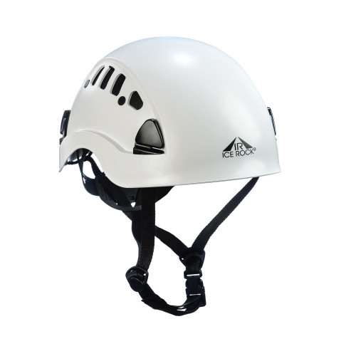  Каска Вертикаль защитная с вентиляционными отверстиями(белая) в Белгороде  