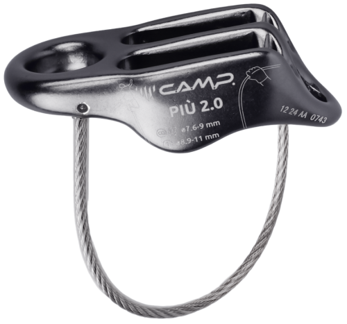  Спусковое устройство Camp PIU 2.0-Gun metal в Белгороде  