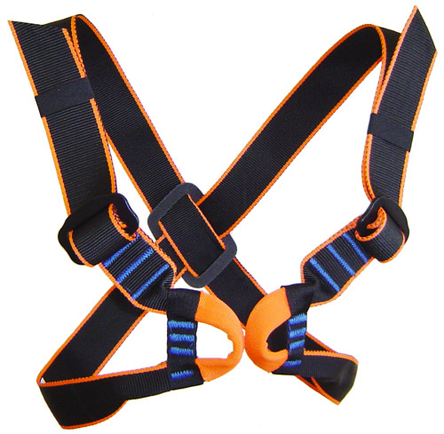  Страховочная система Вертикаль Грудная Бабочка регулируемая в Белгороде  