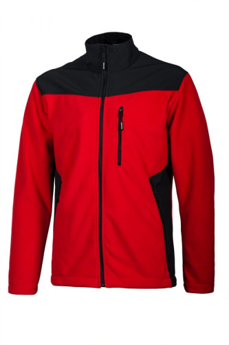 Куртка Оз Ozone Button (муж) красный/черн.