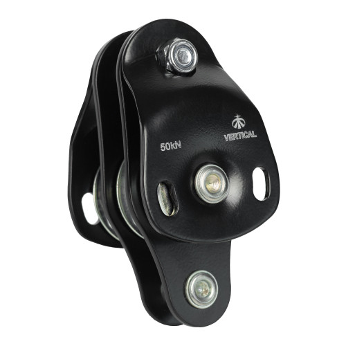  Блок-ролик тройной силовой 50 кН Вертикаль в Белгороде  