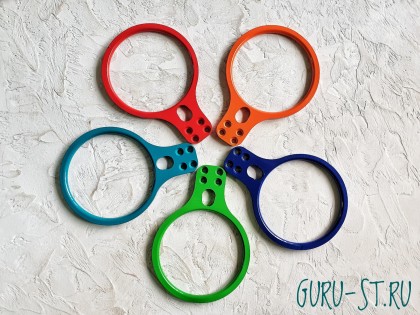  Спусковое устройство Guru Восьмерка с креплением V2 в Белгороде  