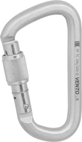  Карабин Венто Стальной Универсальный с муфтой в Белгороде  