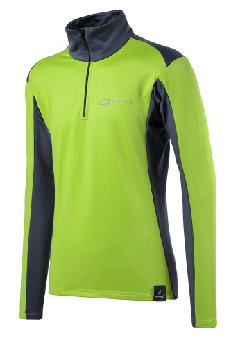 Пуловер Оз Ozone Pirs-1 (муж) лайм/серый в Белгороде