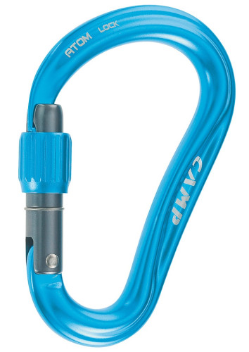  Карабин Camp Atom - Lock Blue в Белгороде  