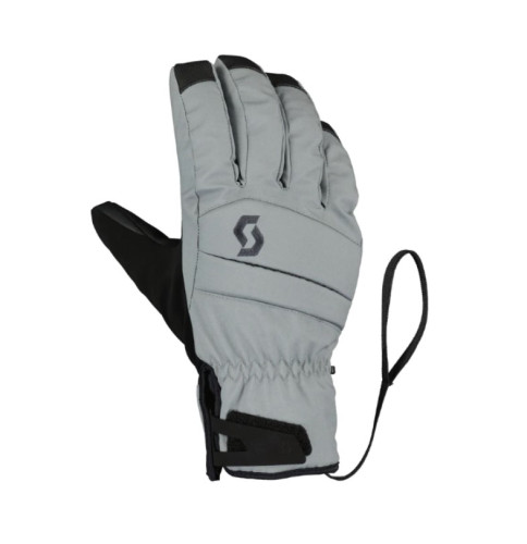 Перчатки Scott Ultimate Hybrid slate grey/black в Белгороде