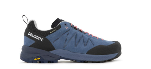 Купить ботинки dolomite crodarossa w's leather gtx denim blue  в Белгороде