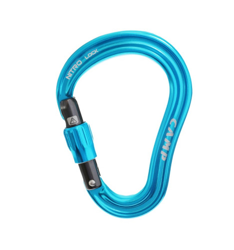  Карабин Camp Nitro-Lock Blue в Белгороде  