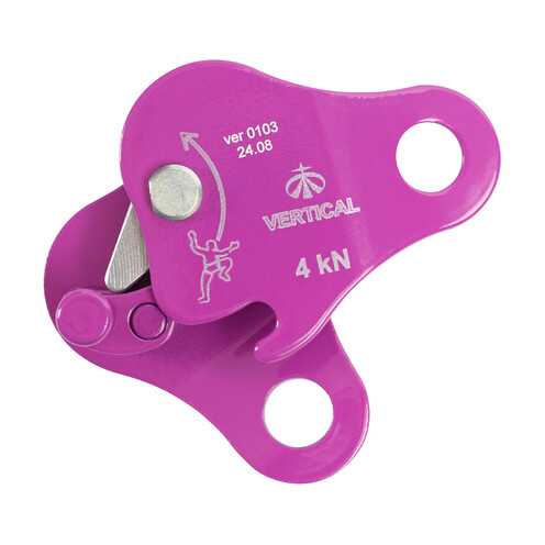  Зажим Вертикаль Капля дюраль ver 0103 в Белгороде  