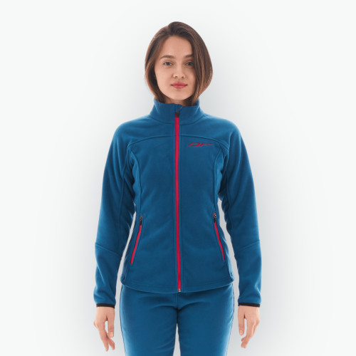 Кофта флисовая Dragonfly Level,Blue Pink