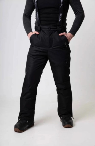 Брюки мужские "Saimaa" черный в Белгороде