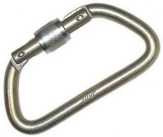  Карабин сталь трапеция 5000 Ринг в Белгороде  