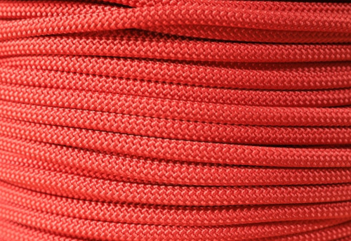  Репшнур Ремера Pro Pes (PA) 8мм красный в Белгороде  