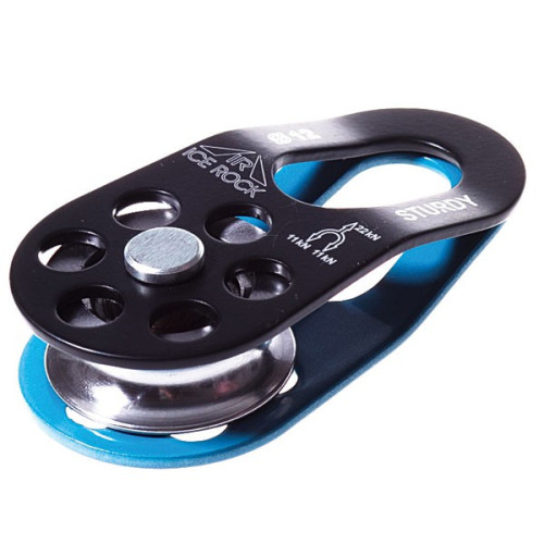  Блок-ролик Sturdy сталь с подшипником Вертикаль в Белгороде  