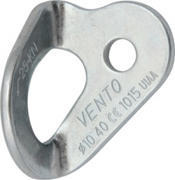  Шлямбурное ухо Венто д.10мм.оцинковка в Белгороде  