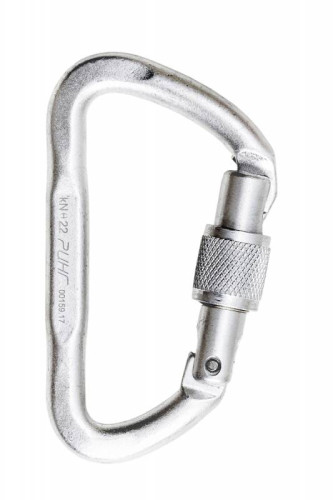  Карабин Ринг дюраль Малый с р/ж (keylock) 2200 в Белгороде  