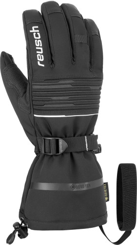 Перчатки Reusch Isidro Gtx Black/White в Белгороде