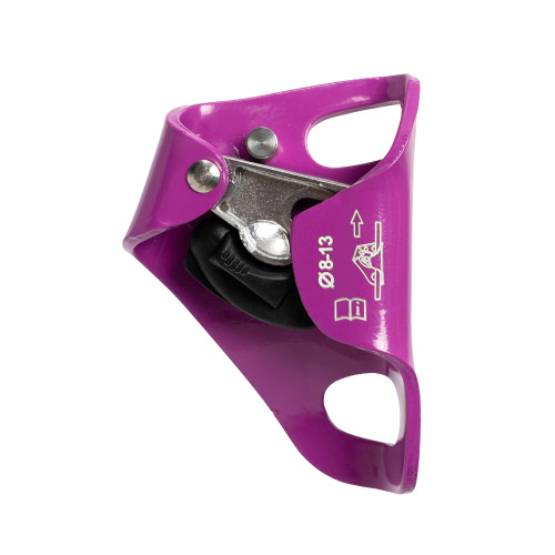  Зажим Вертикаль Кроль violet в Белгороде  