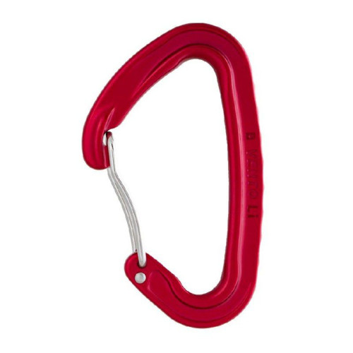  Карабин Венто Light со скобой красный  в Белгороде  