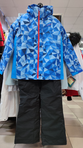 Костюм горнолыжный Phenix Playing in Snow Junior Two-piece BL в Белгороде