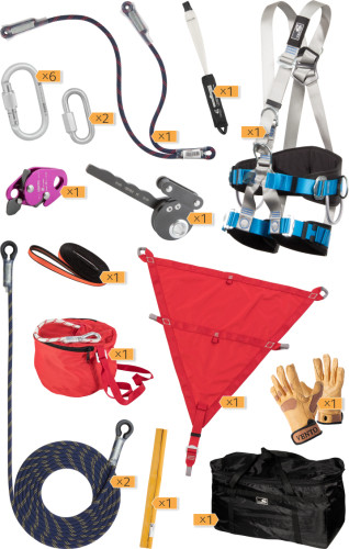  Спасательный комплект "КСС-30" (30м) в Белгороде  