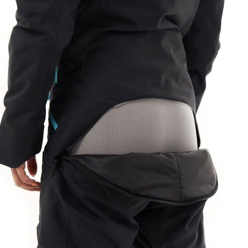 Комбинезон сноубордический Dragonfly Premium Woman Black-Pink 2023 в Белгороде