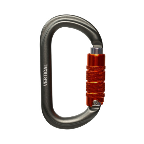  Карабин «GRAY» овал трехтактный (Keylock) в Белгороде  