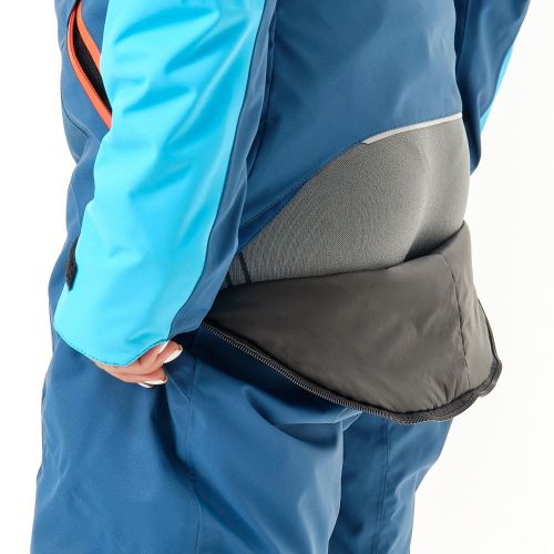 Комбинезон сноубордический Dragonfly Premium Woman Dark Ocean-Baltic 2023 в Белгороде