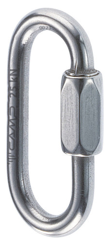  Соединительный элемент OVAL MINI LINK Stainless CAMP в Белгороде  