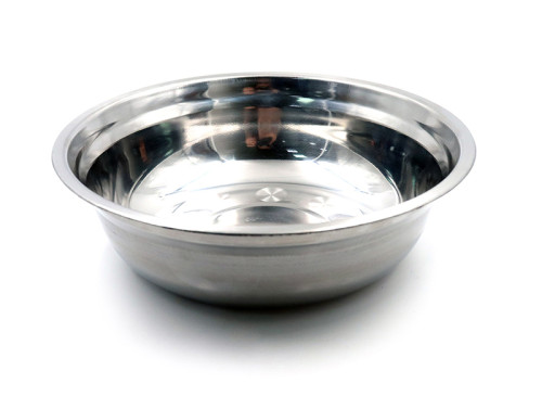 Миска Следопыт-эконом метал.d-23см 1800мл