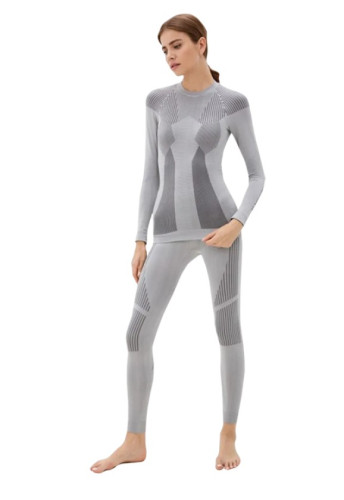 Термобельё V-MOTION F-10 женские A11619 светло-серый в Белгороде