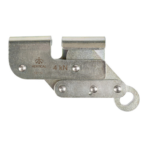  Зажим Вертикаль для стального троса д.8 мм в Белгороде  
