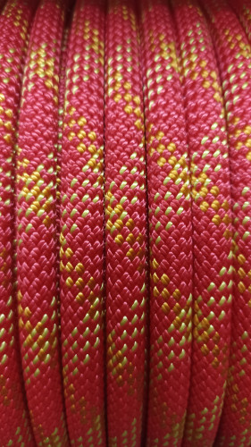  Верёвка Tendon Smart CS 10 динамика красно-желтый в Белгороде  