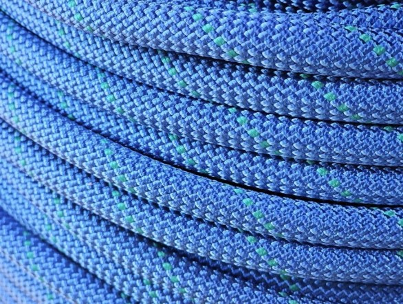  Веревка Ремера статика СТ 60 10мм синий в Белгороде  