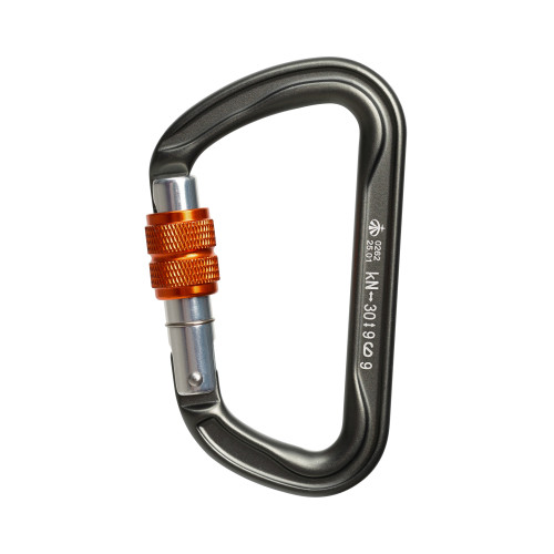  Карабин «GRAY» трапеция с муфтой (Keylock) в Белгороде  